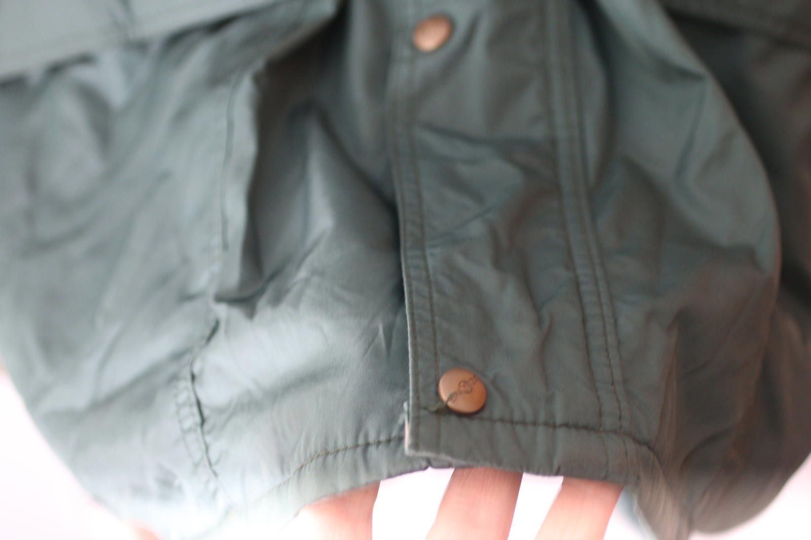 Other Ozone Green Nylon Jacket 3XL Vintage Outdoor WindbreakerCoat Size US XXL / EU 58 / 5 - 7 Thumbnail