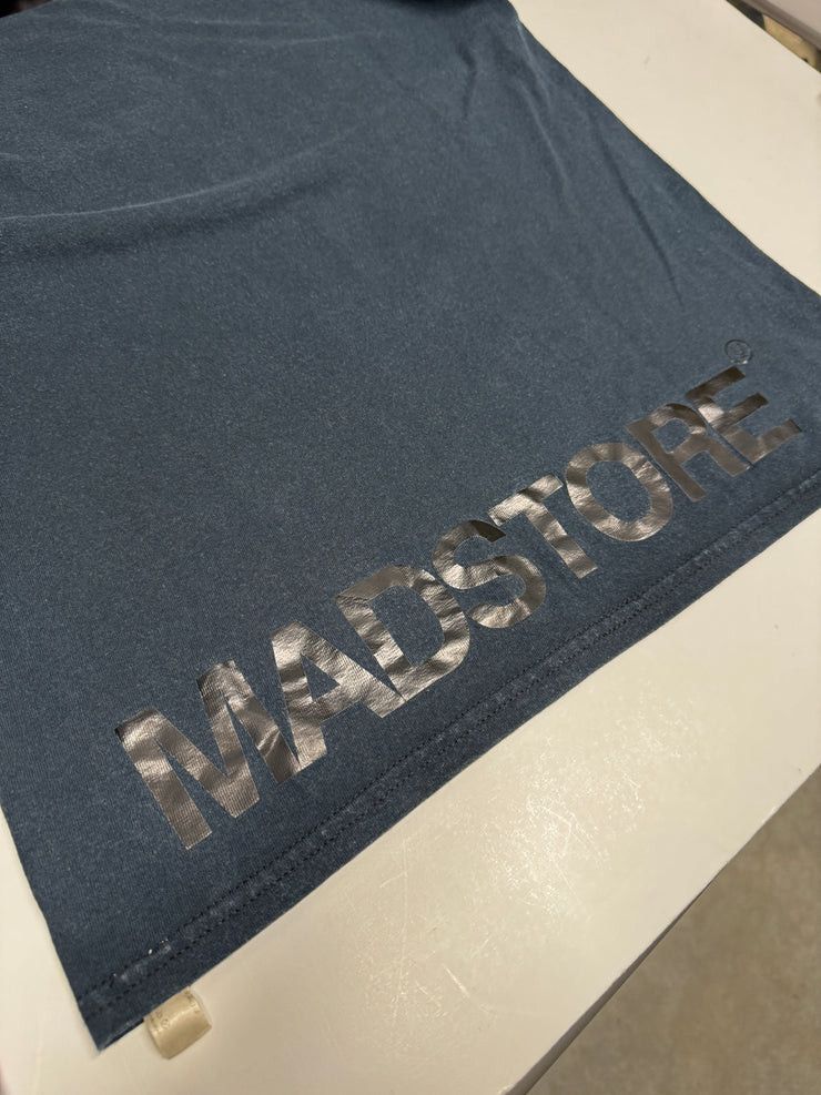 Undercover Undercover By Jun Takahashi Black U Navy Tee Size US S / EU 44-46 / 1 - 5 Thumbnail