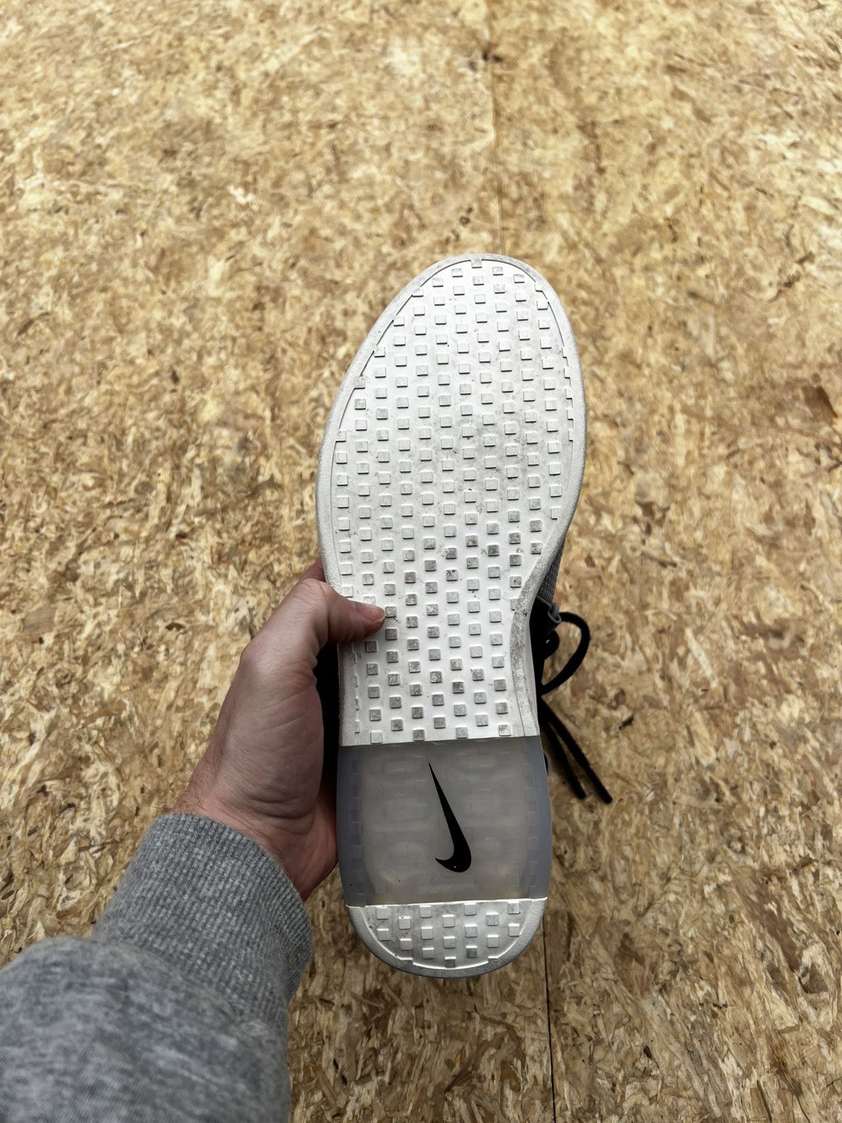 Fear of God × Nike Nike Fear of God Raid Size US 10 / EU 43 - 7 Thumbnail