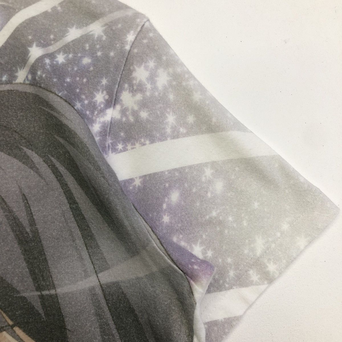 Anime VINTAGE COSPA HAGANAI ANIME WIFU FULLPRINT TSHIRT Size US S / EU 44-46 / 1 - 4 Thumbnail