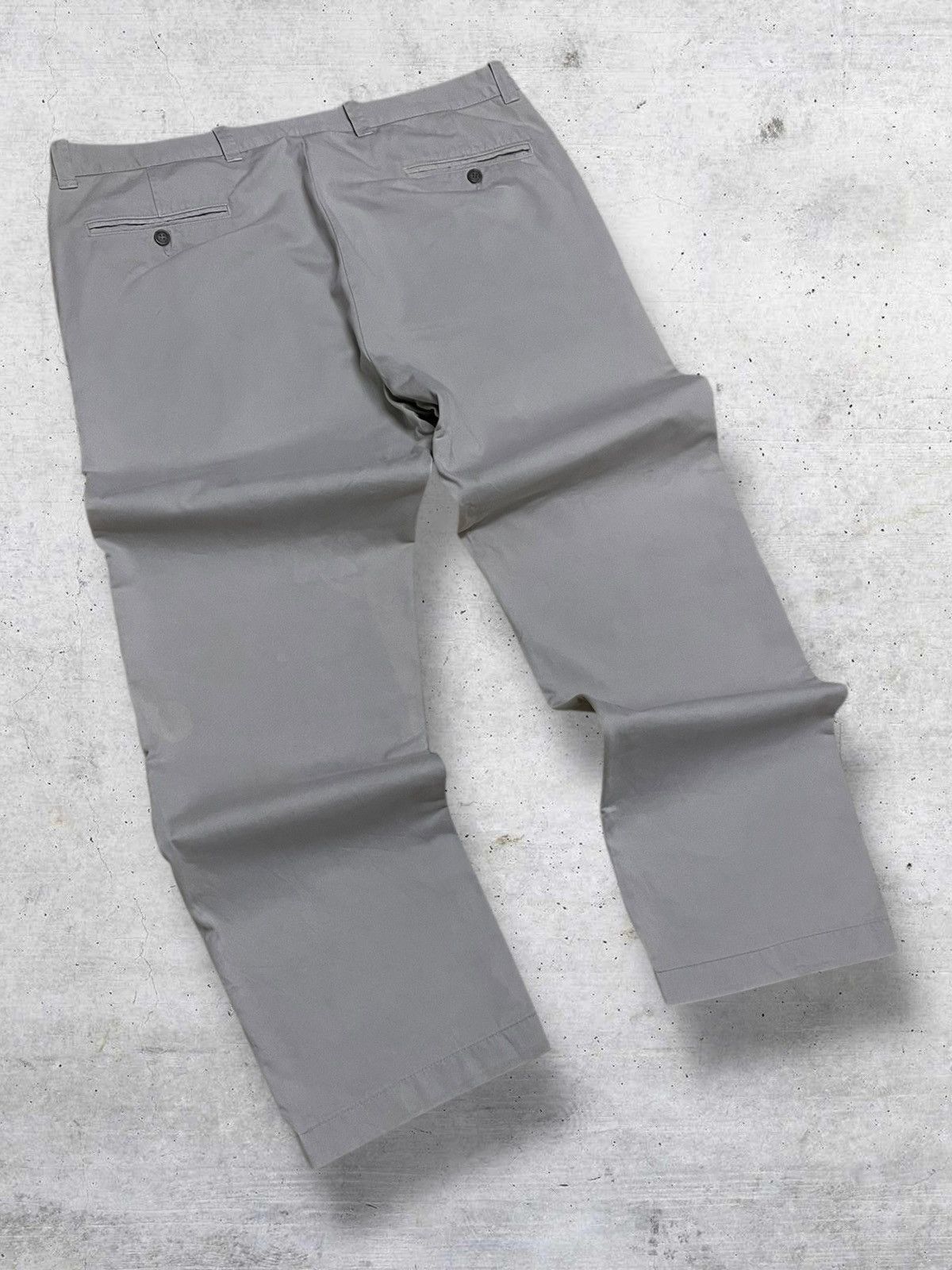 C.P. Company VINTAGE CP COMPANY 90S DESIGNER DISTRESSED CRAFTED PANT Size US 36 / EU 52 - 9 Thumbnail