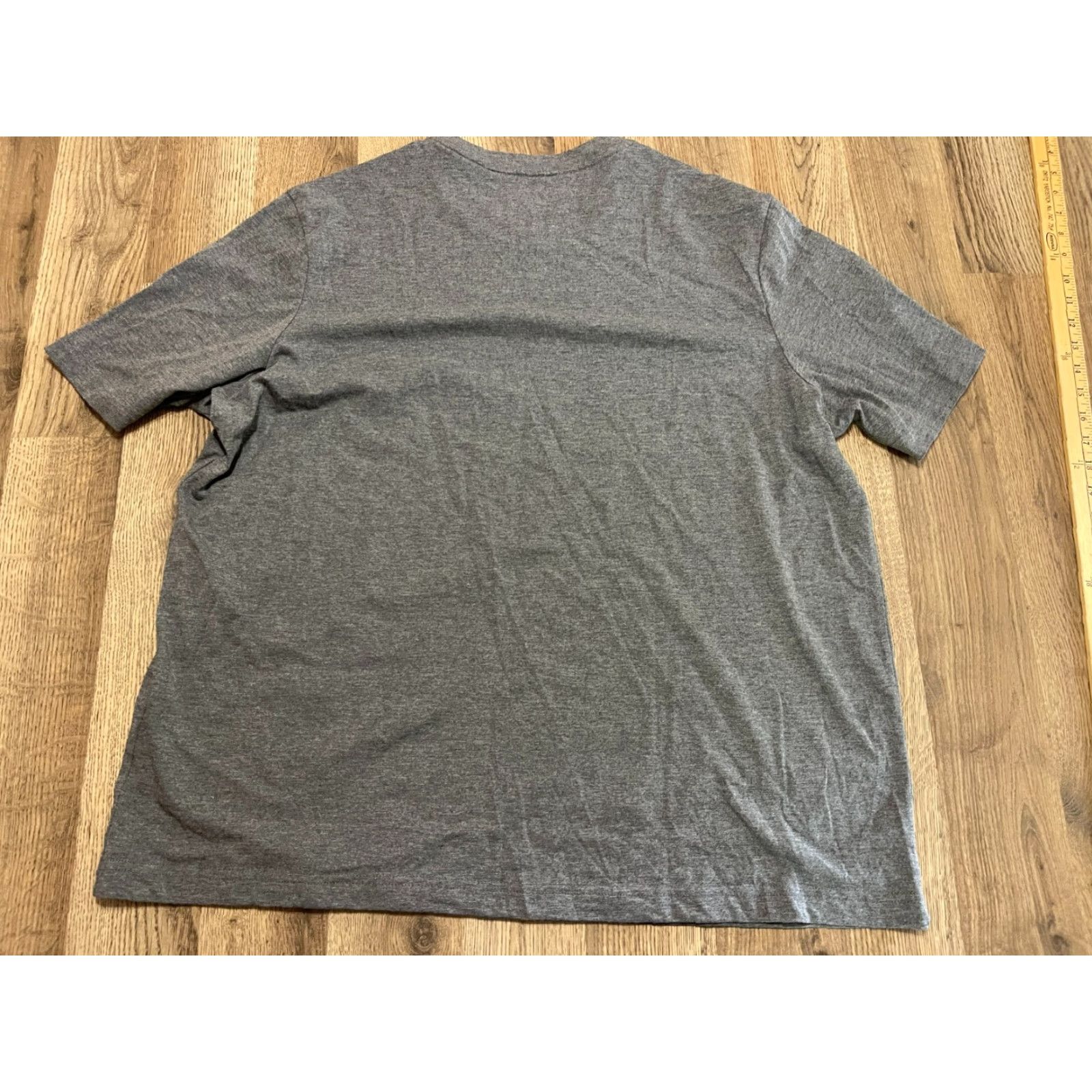 Athletic Works Athletic Works Shirt Women's 2XL Gray Dri Works NWT Size XXL / US 16-18 / IT 52-54 - 2 Thumbnail