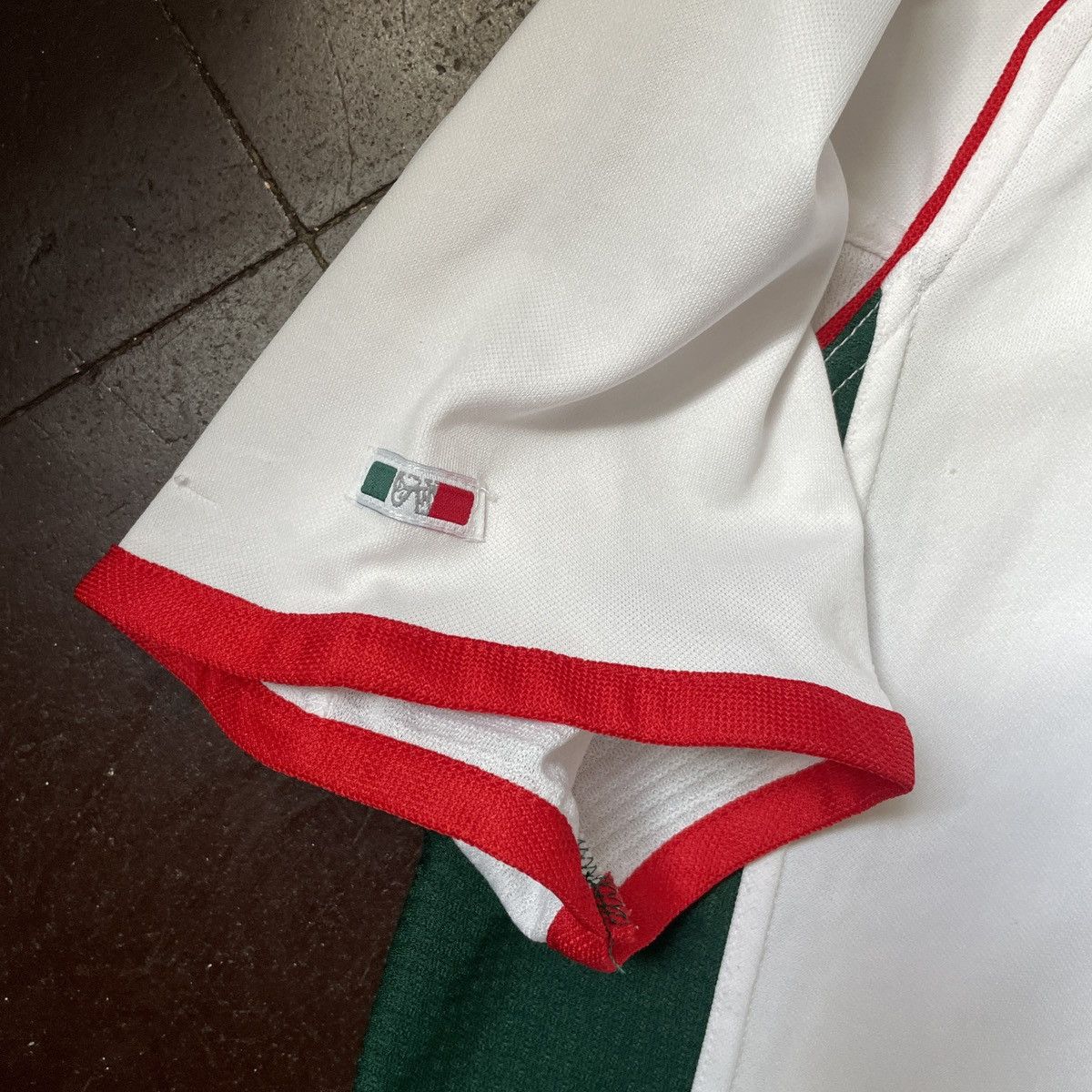 2001 ATLETICA MEXICO SOCCER JERSEY total 90 brazil