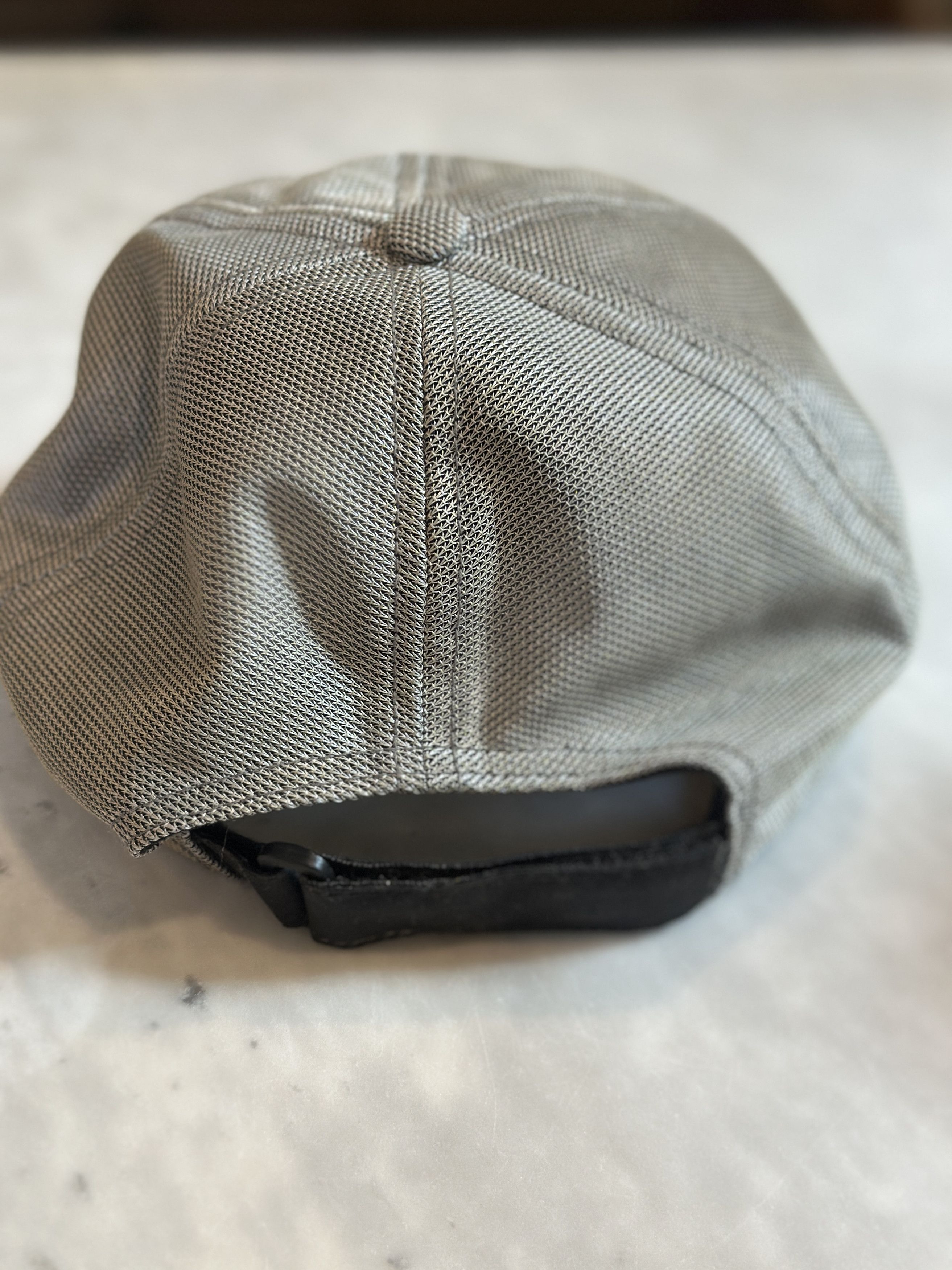 Supreme Supreme Hat Metalic Velcro Size ONE SIZE - 2 Thumbnail