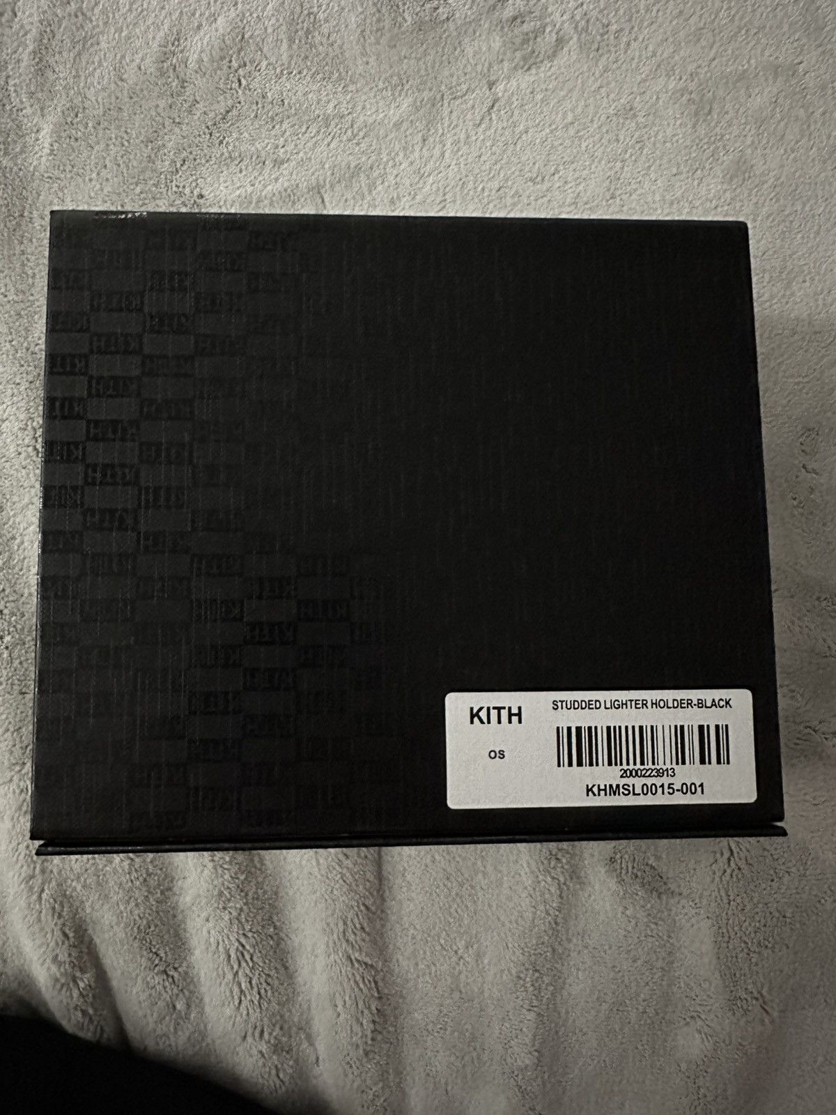 Kith Studded Chain Lighter Sleeve Size ONE SIZE - 3 Thumbnail