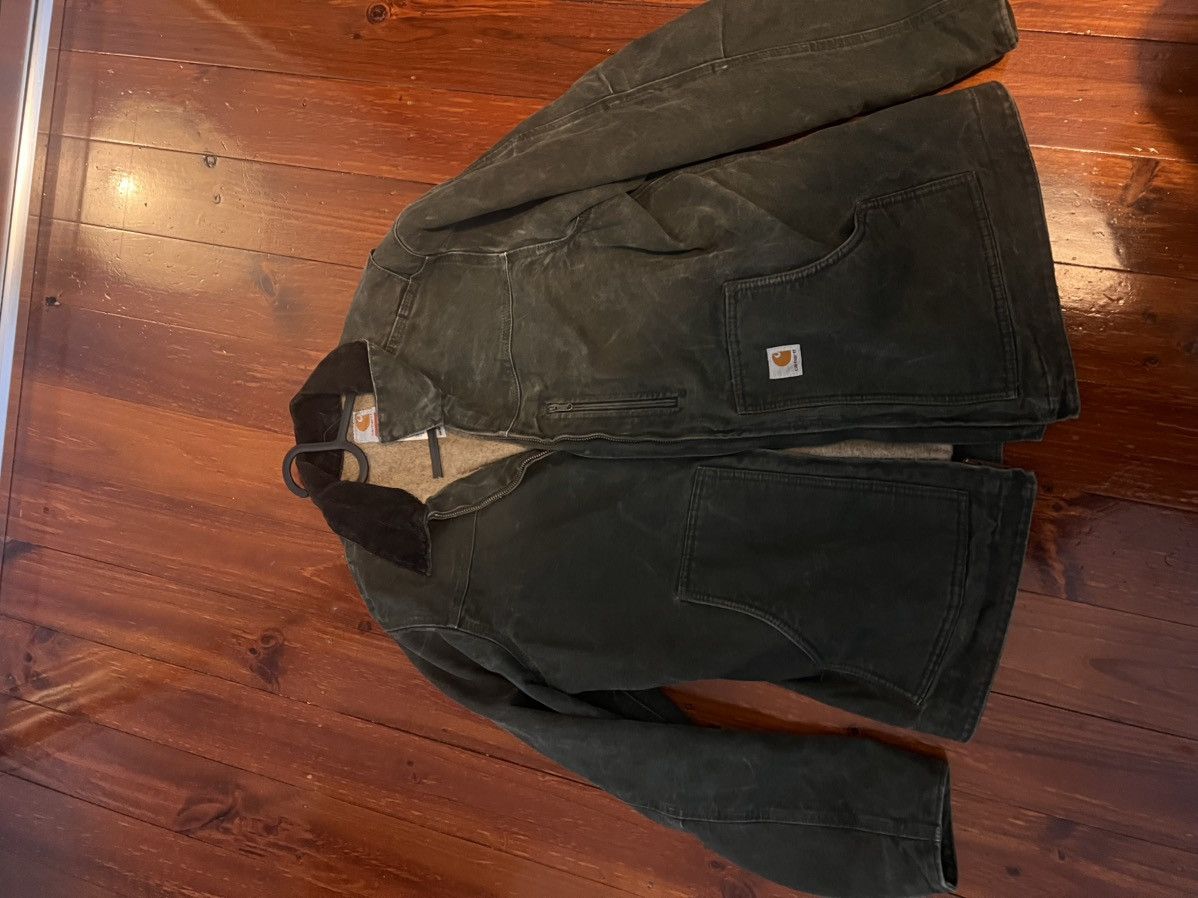 Carhartt Carhartt Detroit Jacket Size US L / EU 52-54 / 3 - 1 Thumbnail