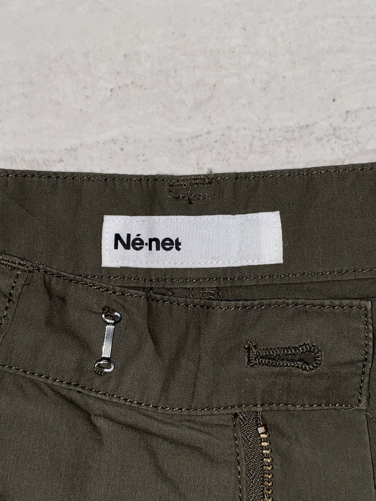 Other NE-NET Issey Miyake Balloon Pants Size US 26 / EU 42 - 14 Thumbnail