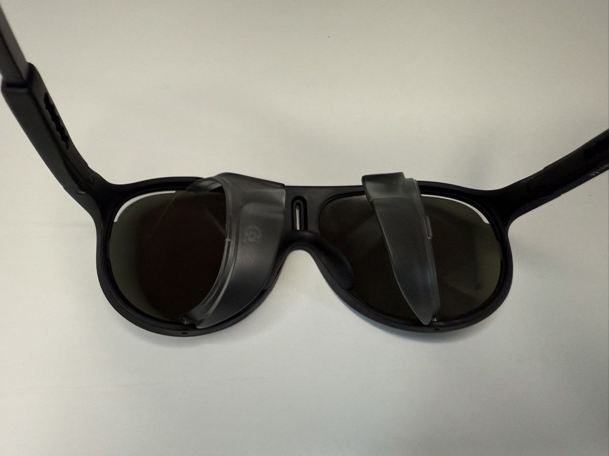 Alba Optics Alba Optics Sunglasses, Solo Black Size ONE SIZE - 10 Thumbnail