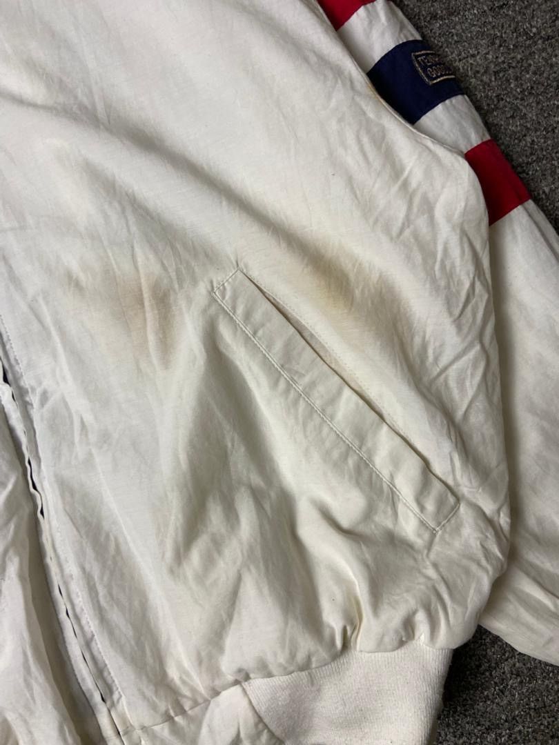 Japanese Brand Vintage Nobu Tennis Tokyo Zip Up Jacket (174) Size US S / EU 44-46 / 1 - 7 Thumbnail