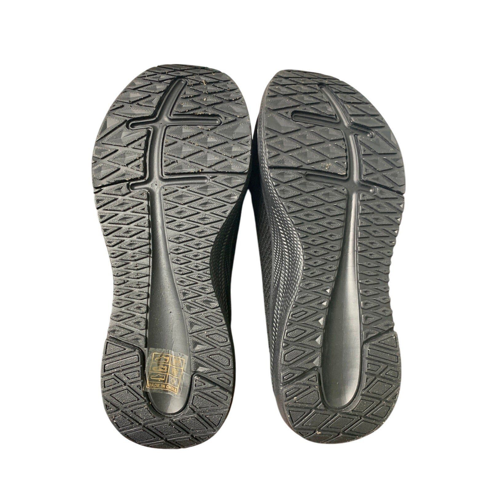 Other Shulook Women's 6.5 Black Mesh Slip-On Comfort Walking Shoes Size US 6.5 / IT 36.5 - 7 Thumbnail