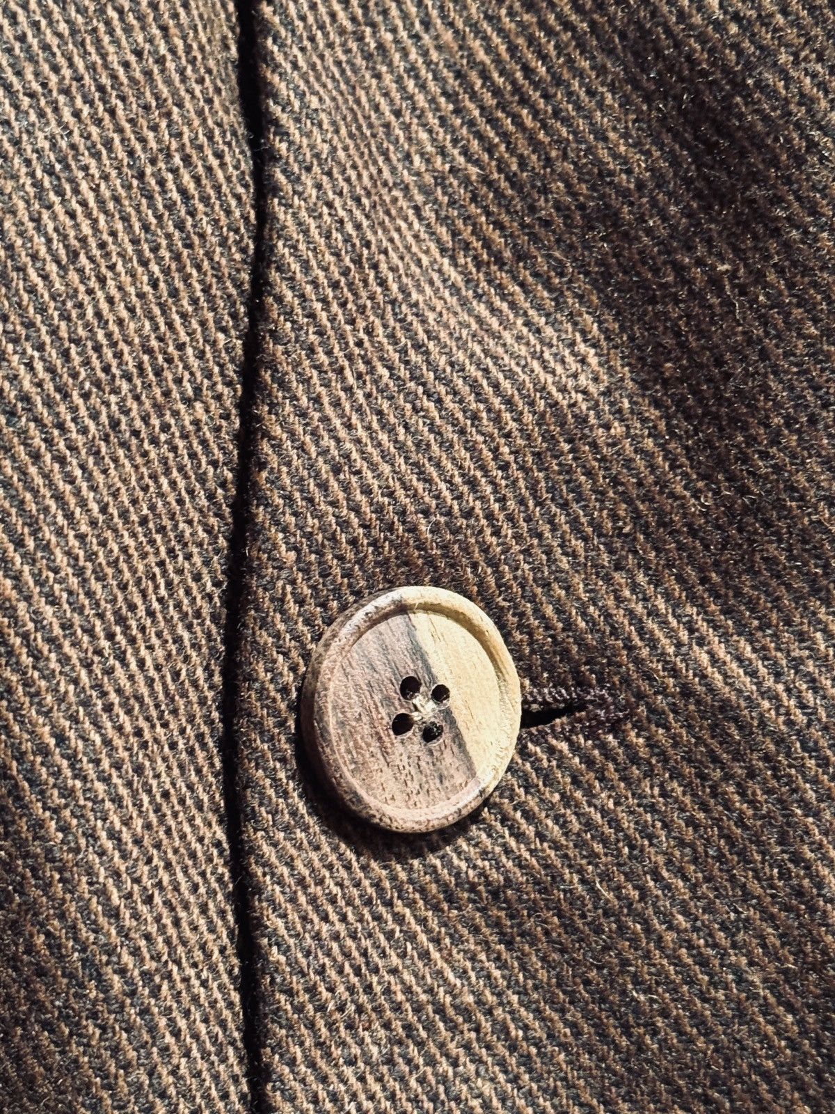 Mavranyma Mavranyma Tailored Wool Coat cappotto Size US M / EU 48-50 / 2 - 3 Thumbnail