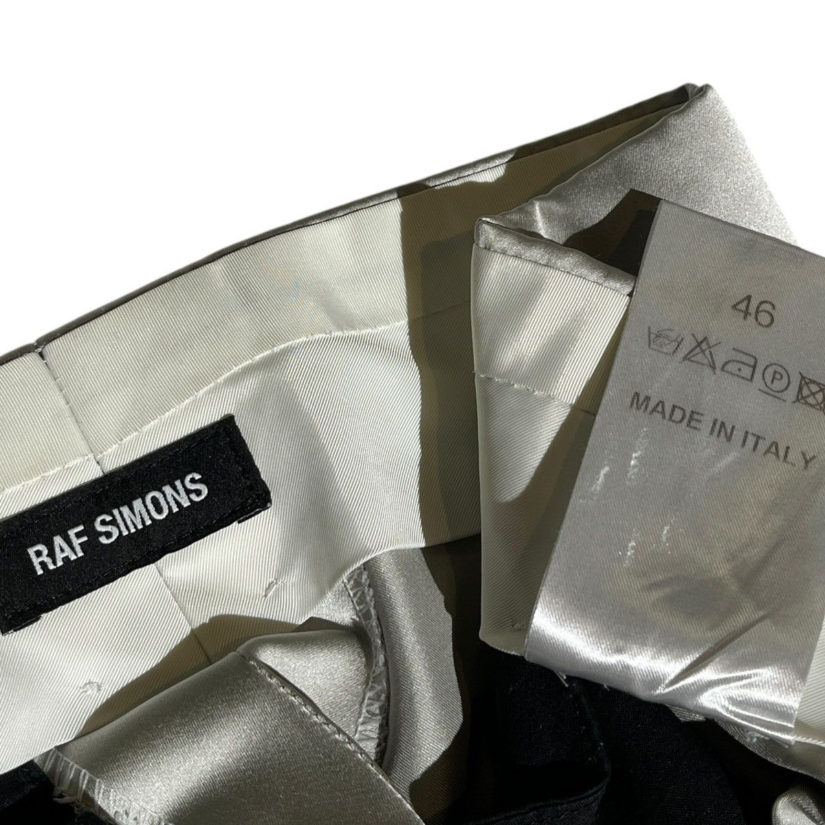 Raf Simons Runway space pant Size US 29 - 4 Thumbnail