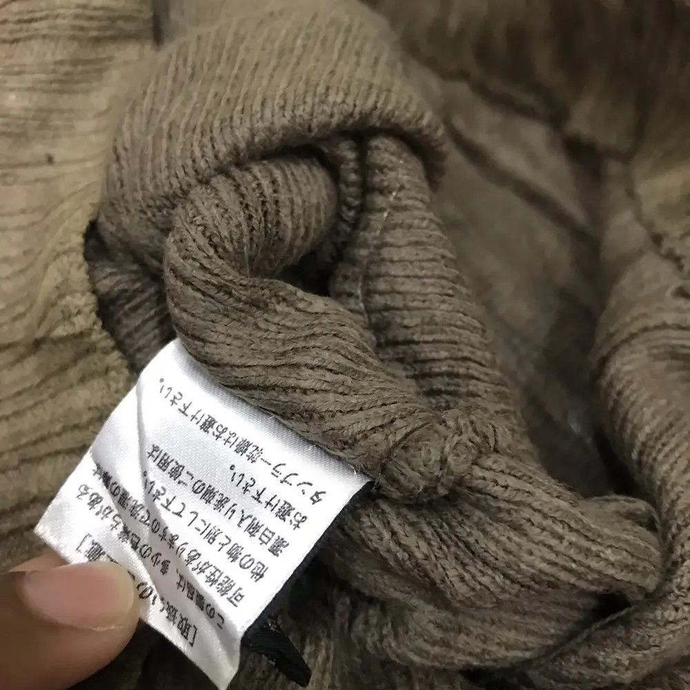 Alpha Industries × Vintage Alpha Industries Overprint Beanie Hat Size ONE SIZE - 13 Thumbnail
