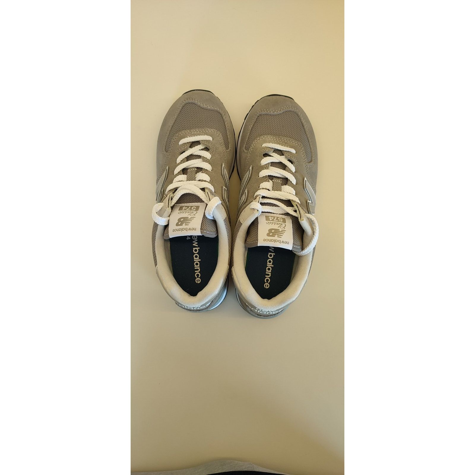 New Balance New Balance Women’s 574 Sneakers – US 8.5 / UK 6.5 / EU 40 Size US 8.5 / IT 38.5 - 8 Thumbnail