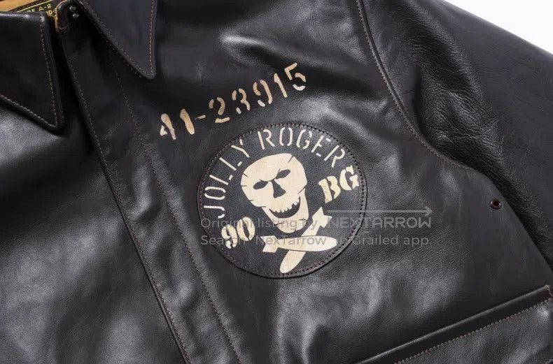 The Real McCoy's The Real McCoys Horseskin jacket Size US XS / EU 42 / 0 - 5 Thumbnail