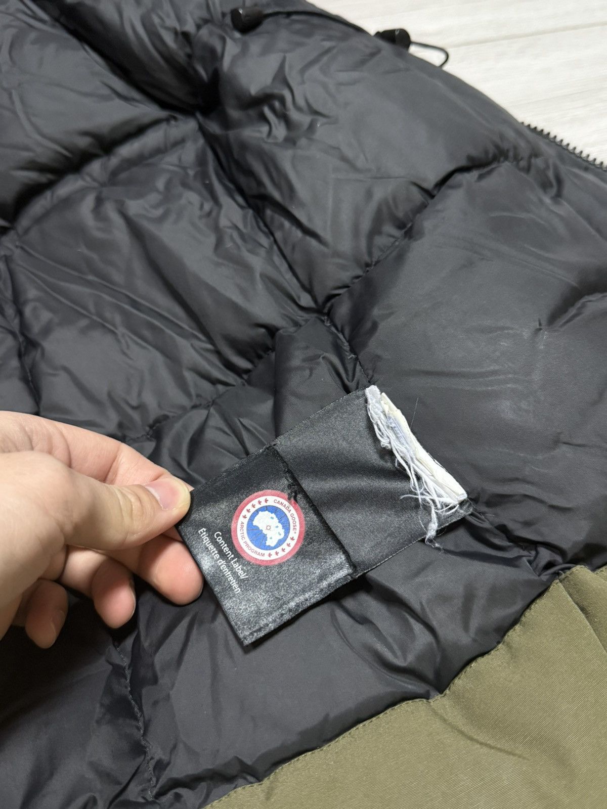 Canada Goose Canada Goose Langford down parka jacket zip Size US M / EU 48-50 / 2 - 11 Thumbnail