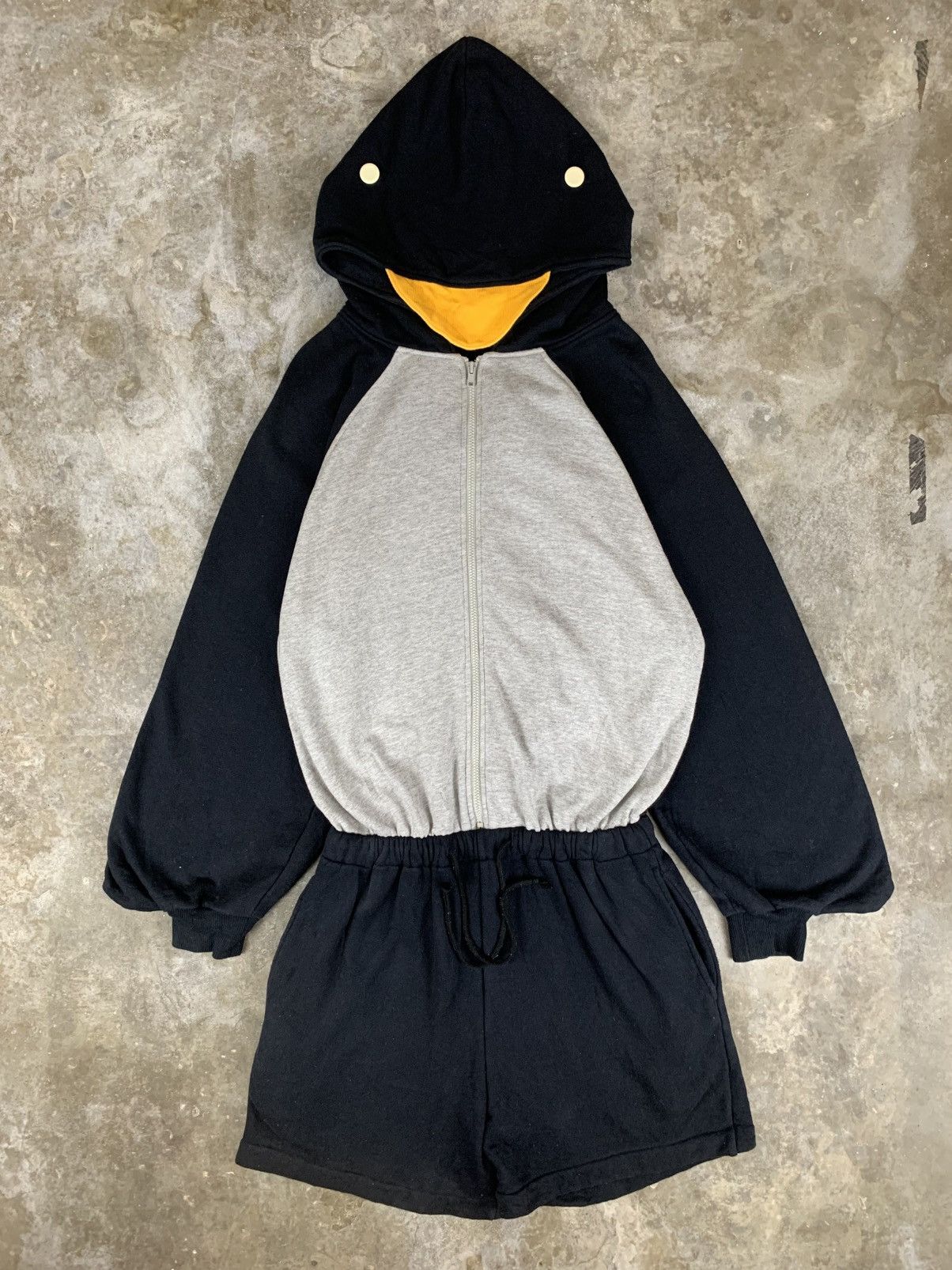 Issey Miyake Rare Design Penguin Costume