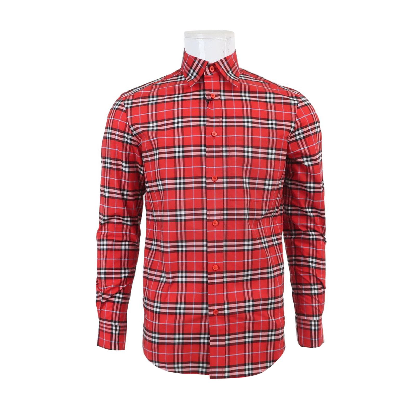 Burberry Burberry Men xs Button Ups Size US XS / EU 42 / 0 - 1 Thumbnail