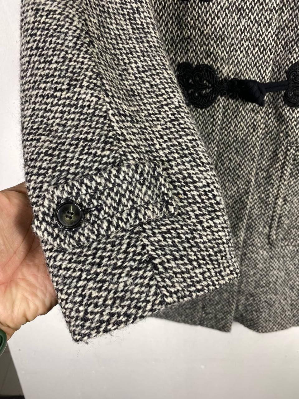 If Six Was Nine × Weekend Max Mara weekend by max mara wool jacket very nice design Size M / US 6-8 / IT 42-44 - 4 Thumbnail
