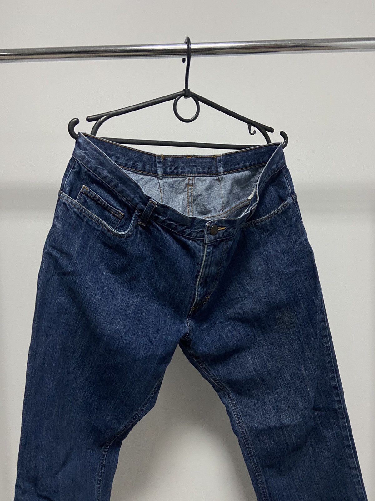 Versace × Vintage Versace jeans pants logo pocket vintage luxury Size US 32 / EU 48 - 5 Thumbnail
