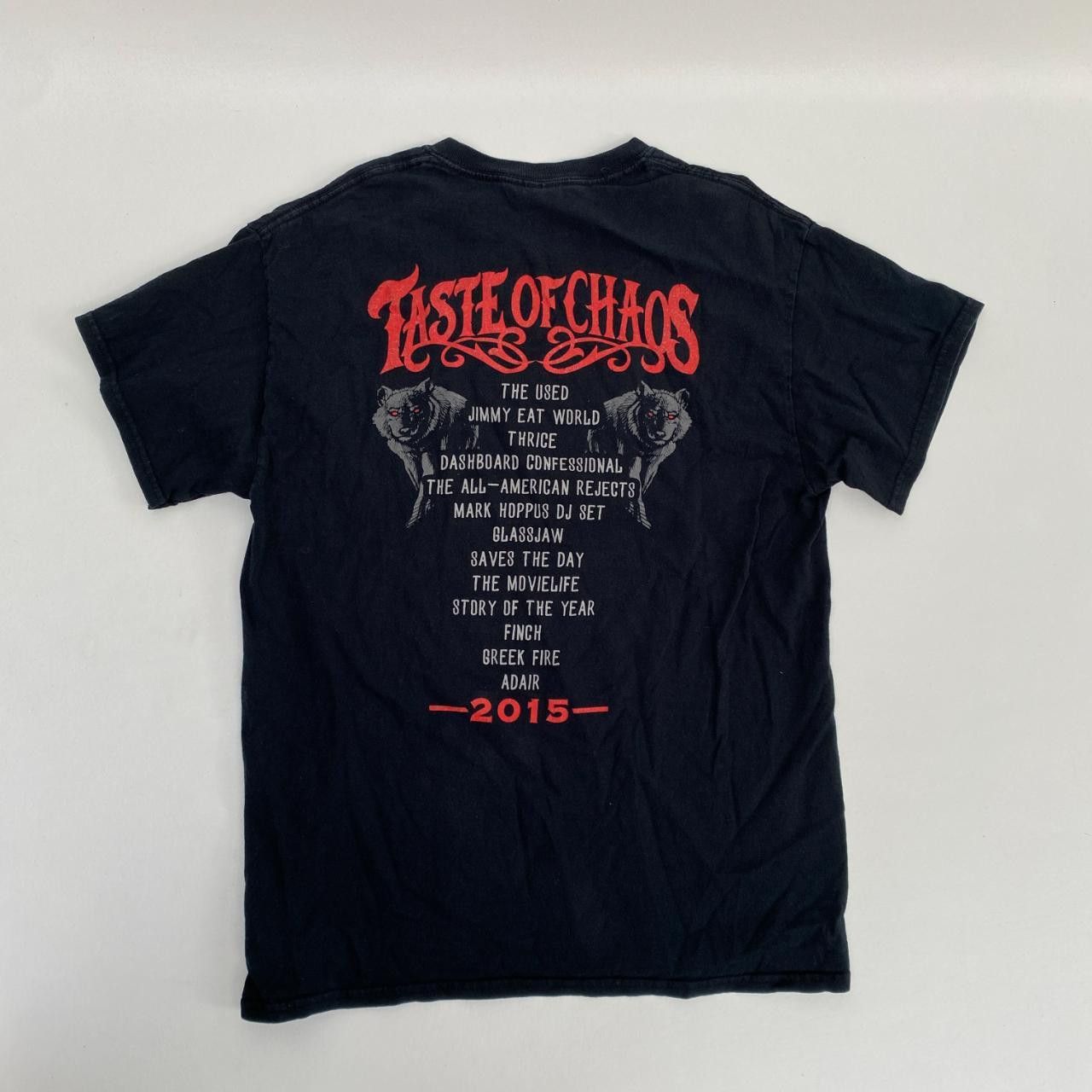 Other Taste of Chaos 2015 T-Shirt Size US M / EU 48-50 / 2 - 3 Thumbnail