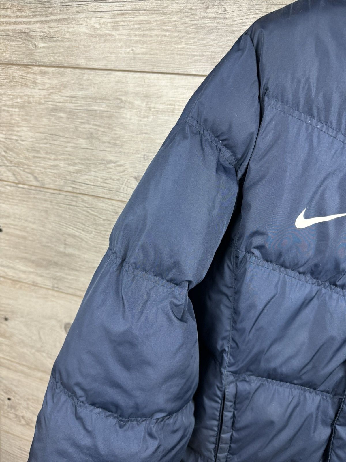 Nike Nike Football Jacket Y2K Drill hype size L Size US L / EU 52-54 / 3 - 13 Thumbnail