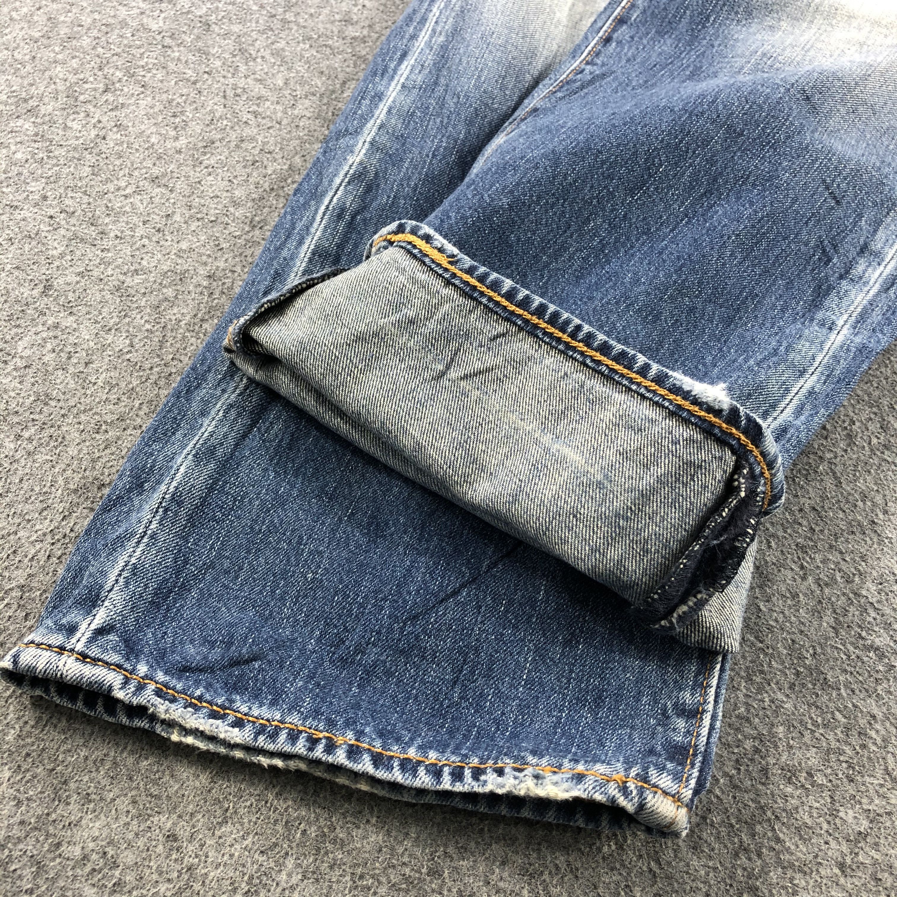 Levi's × Vintage Vintage Blue Wash Levis 503 Jeans-JM1974 Size US 34 / EU 50 - 7 Thumbnail