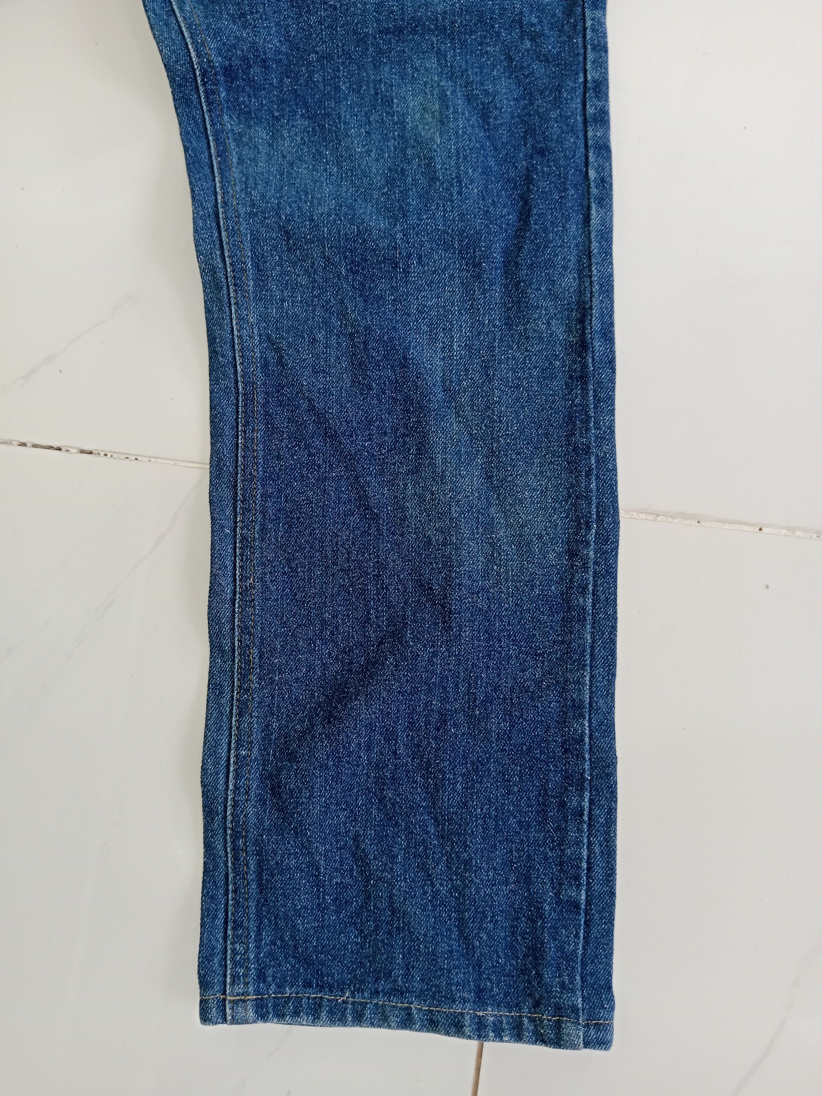 Japanese Brand × Vintage Titicaca Fuente Denim Navajo Print Japanese Brand Size US 34 / EU 50 - 7 Thumbnail