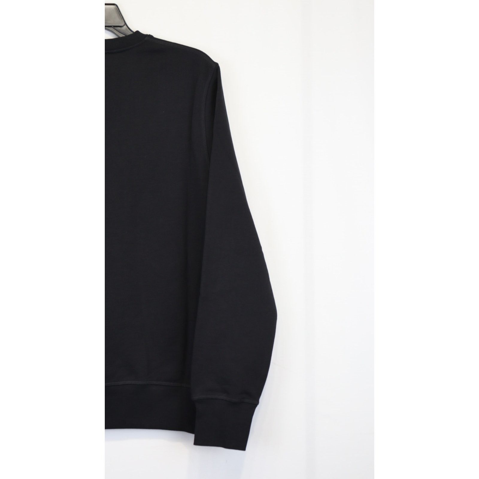 Alexander McQueen o1rshd1 Sweatshirt in Black Size US S / EU 44-46 / 1 - 10 Thumbnail