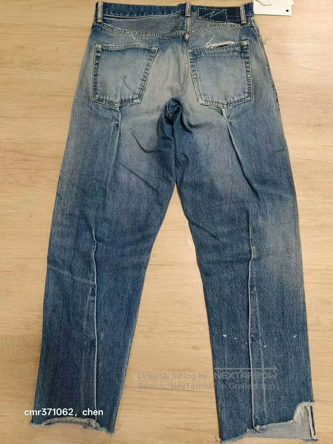 Visvim visvim 22 ICT Journeyman Pants. Size US 43 - 7 Thumbnail