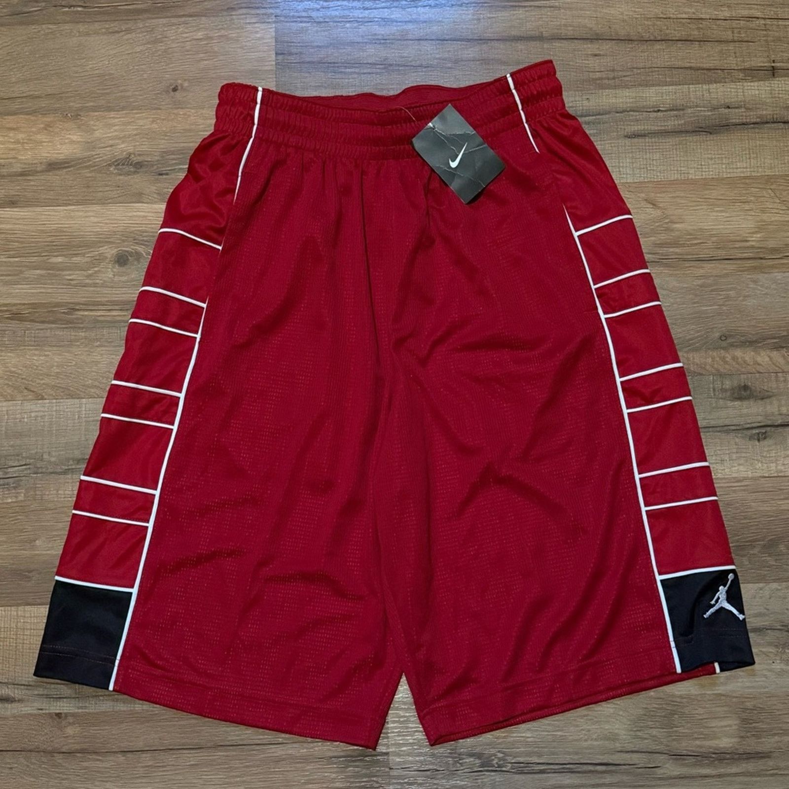 Jordan Brand 2015 Jordan Cat Scratch Dri-Fit Shorts Size US 28 / EU 44 - 1 Thumbnail