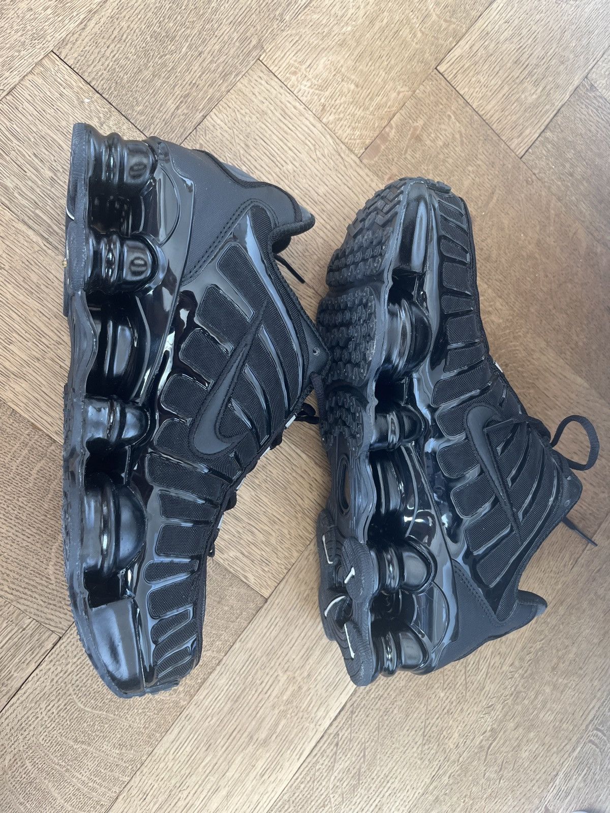 Nike nike shoxs Size US 9.5 / EU 42-43 - 2 Thumbnail