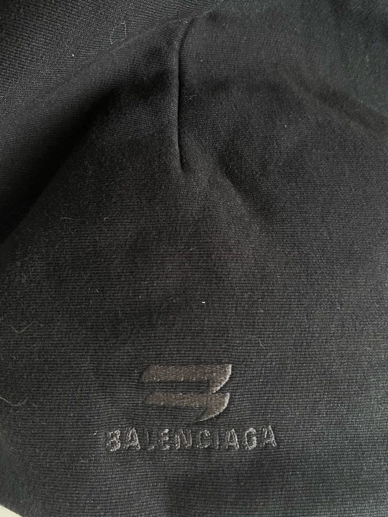 Balenciaga Balenciaga Solid hooded aviator jacket jacket Size US XXS / EU 40 - 3 Thumbnail