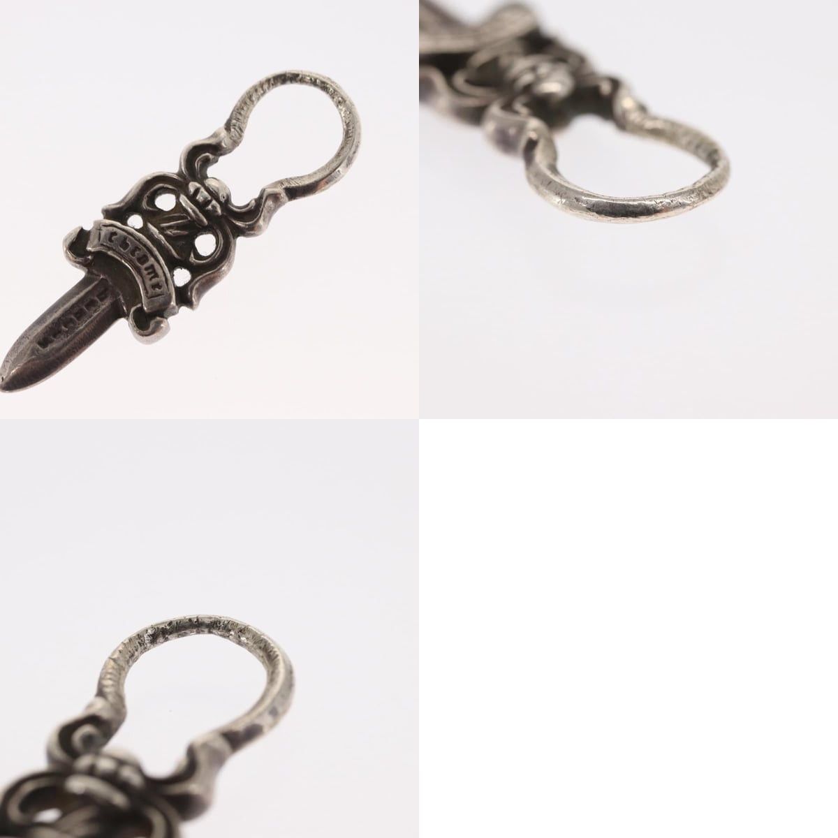 Chrome Hearts Chrome Hearts Dagger Charm Pendant Top Size ONE SIZE - 4 Thumbnail