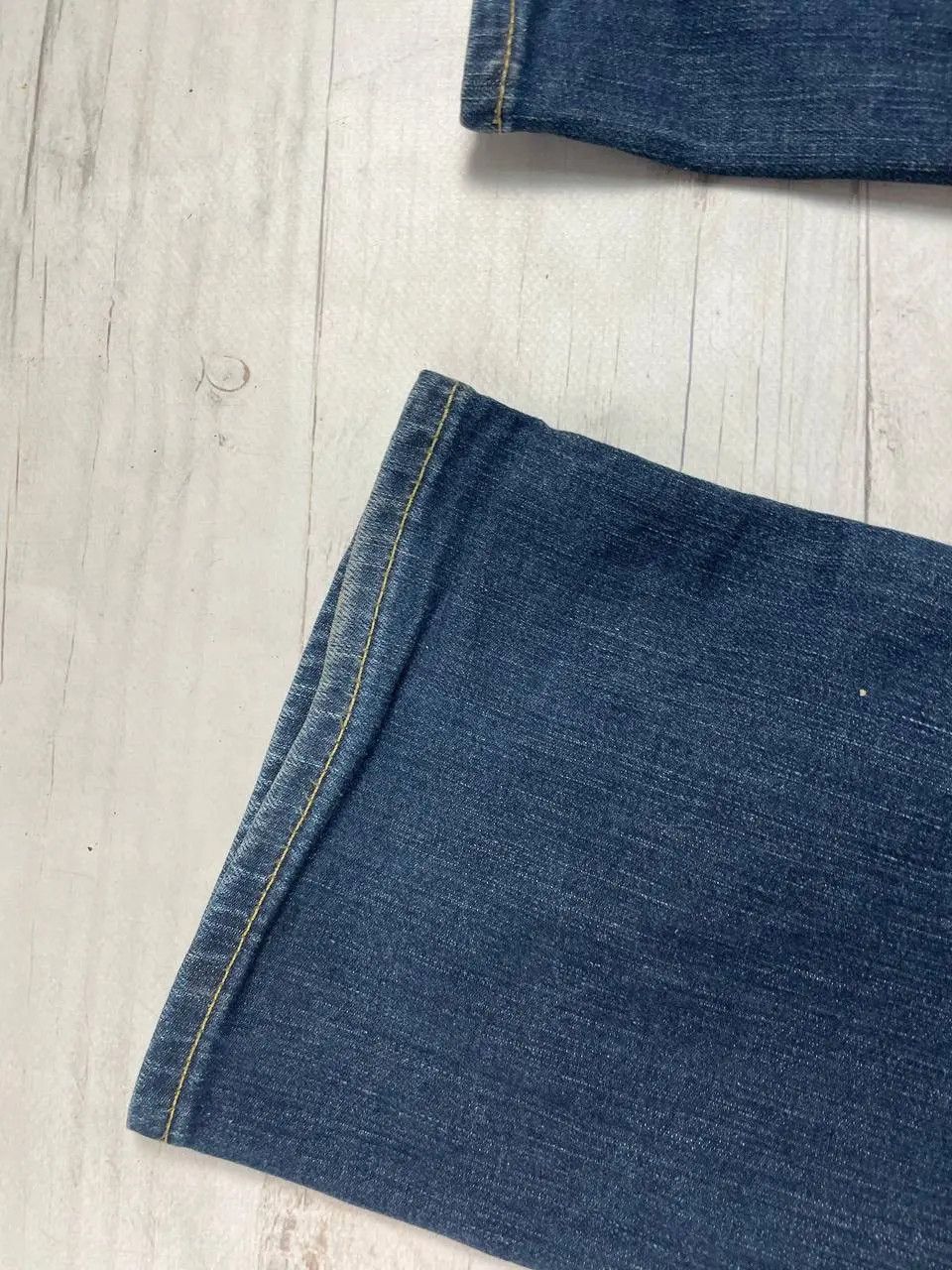True Religion Vintage True Religion Jack Denim Jeans Baggy Y2K Japan Size US 34 / EU 50 - 11 Thumbnail