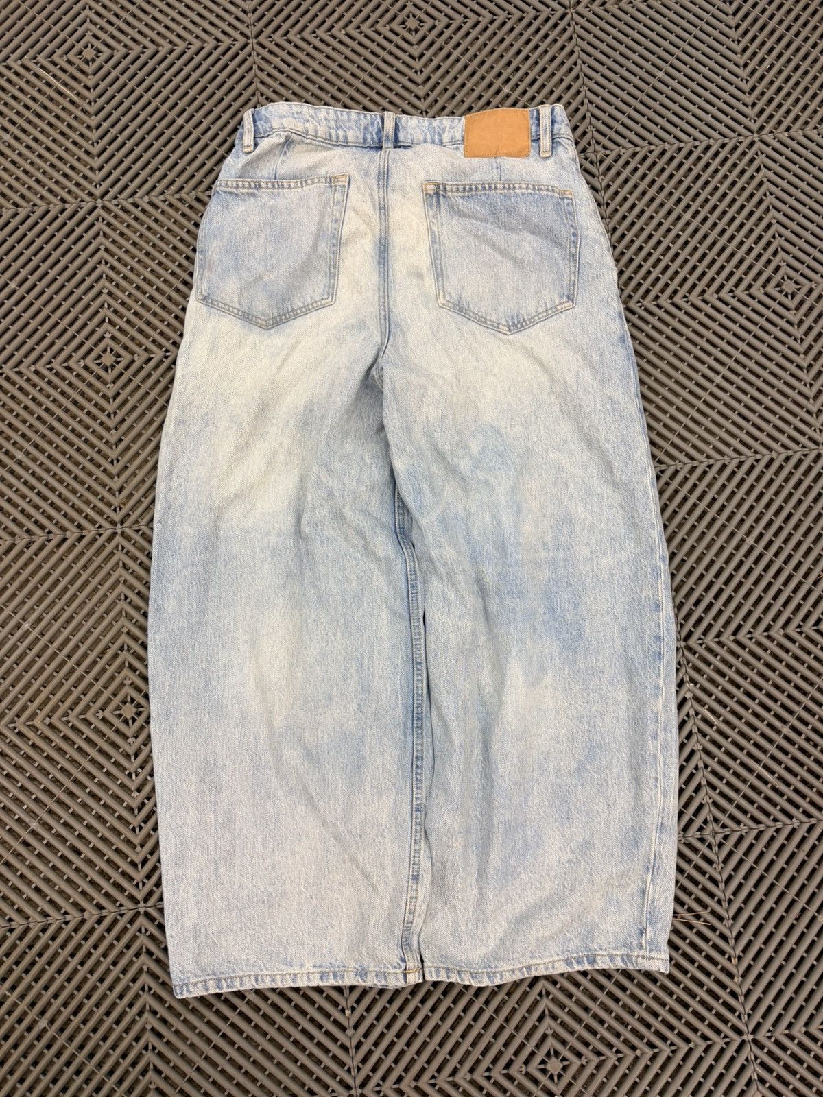 Cotton On Cotton On Baggy Jeans Size US 30 / EU 46 - 3 Thumbnail