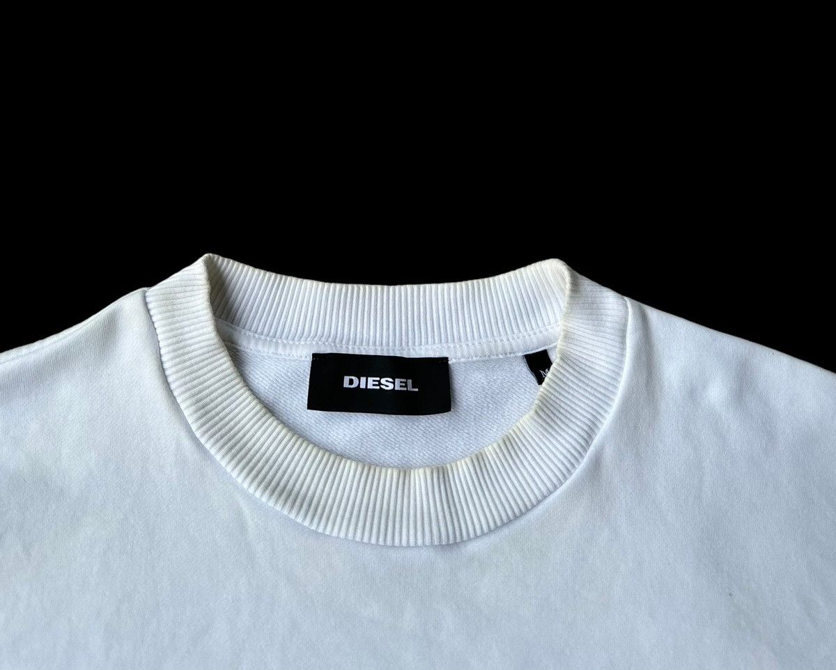 Diesel Diesel avant garde sweatshirts Size US M / EU 48-50 / 2 - 4 Thumbnail
