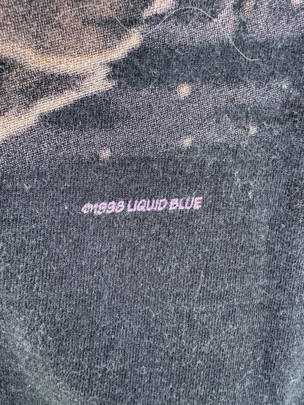 Liquid Blue Rare Liquid Blue Lion Tee Size US L / EU 52-54 / 3 - 4 Thumbnail