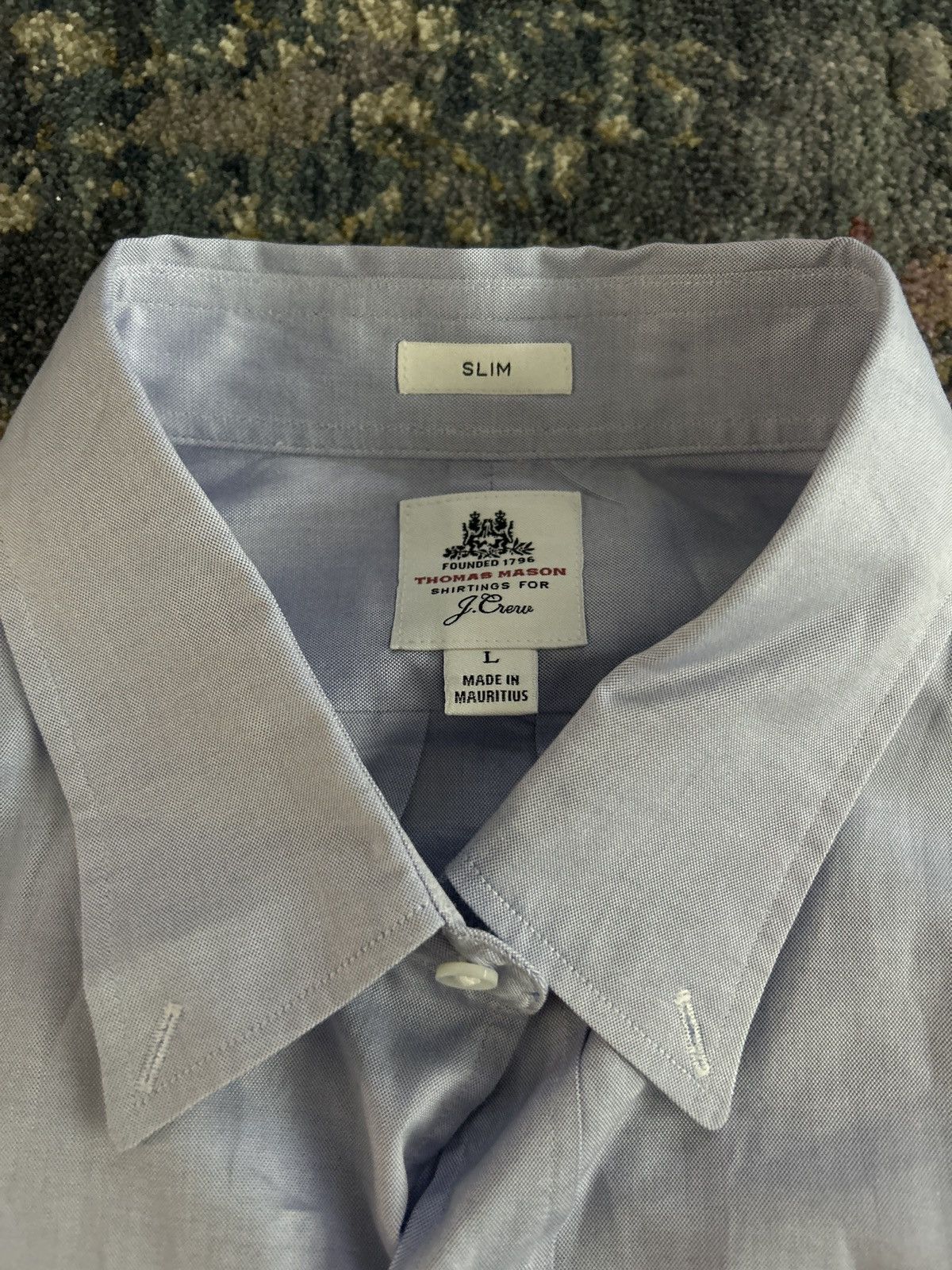 J.Crew J.Crew collaboration, Thomas mason limited Size US L / EU 52-54 / 3 - 1 Thumbnail