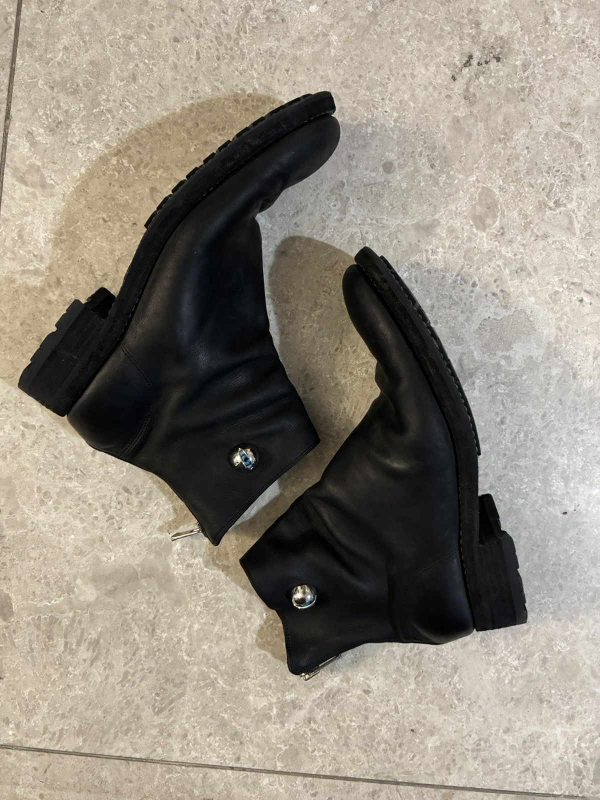 Guidi x undercover