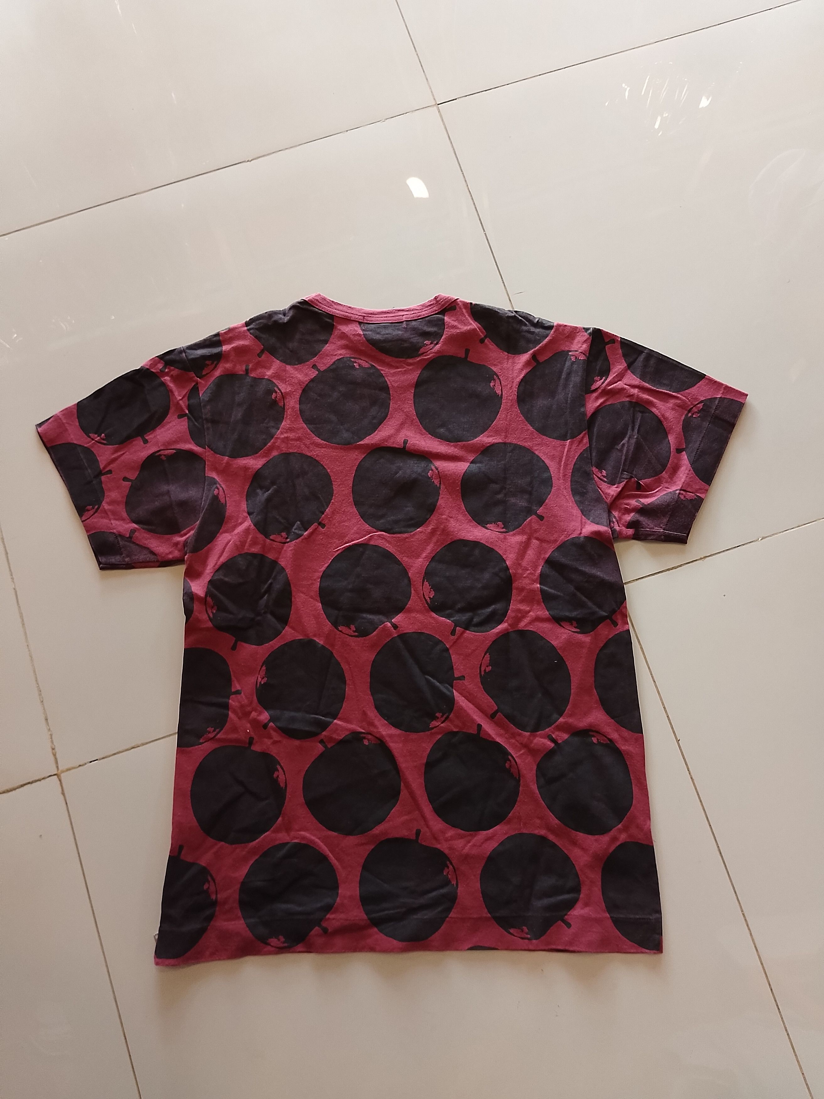 Comme des Garcons Homme Plus × Vintage Comme des Garcons homme plus SS01 Apple Shirt Size US M / EU 48-50 / 2 - 4 Thumbnail