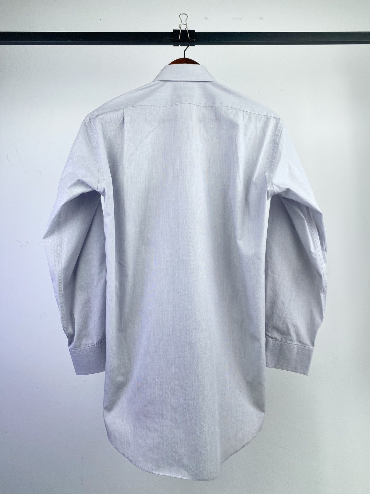 Issey Miyake Im Product Issey Miyake 00s Egyptian Cotton Shirt Japan Size US M / EU 48-50 / 2 - 4 Thumbnail