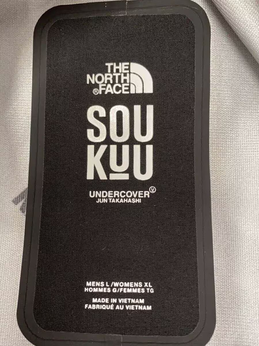 Undercover Undercover x The North Face Soukuu Hike Utility Shell Jacket Size US L / EU 52-54 / 3 - 3 Thumbnail