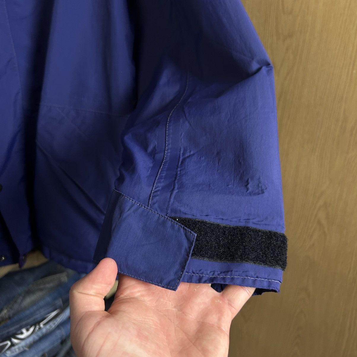 Berghaus Vintage Berghaus Small logo Gore Tex 90’s Made In England Size US S / EU 44-46 / 1 - 6 Thumbnail