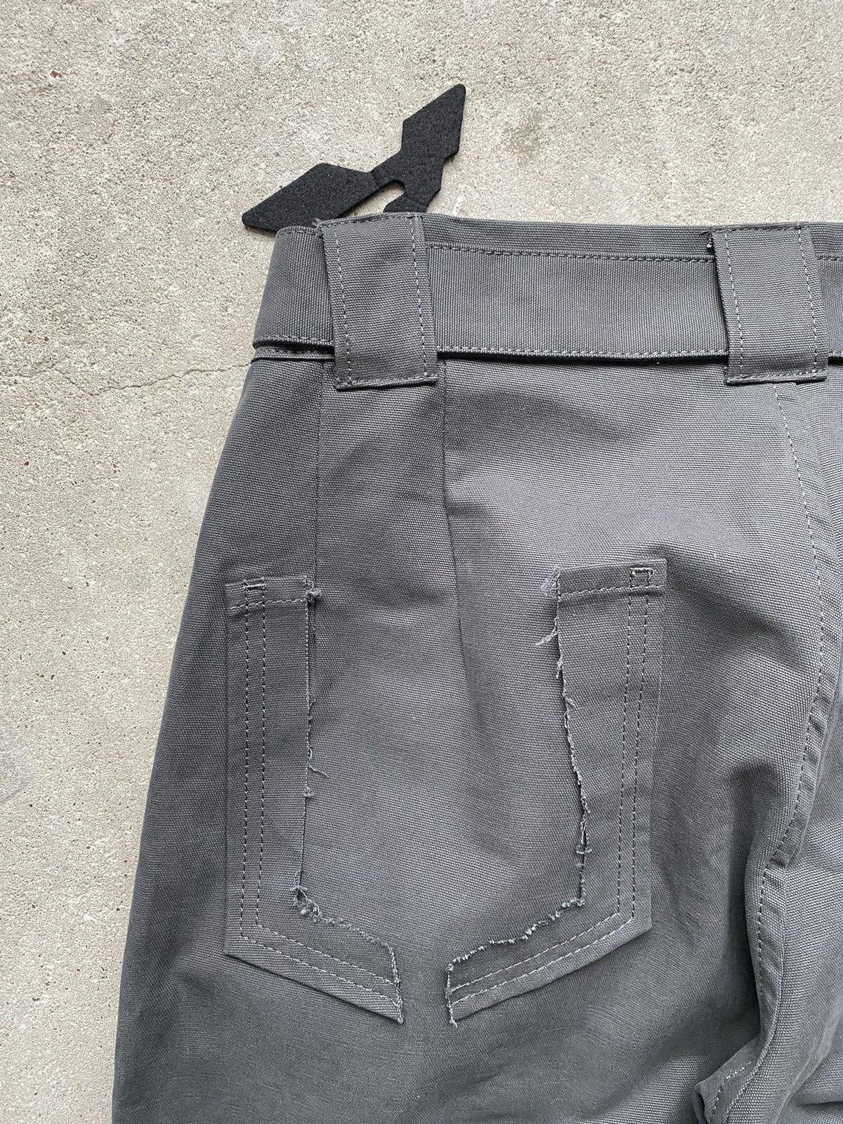 Low Light Studios Japanese Brand Designer Pants Low Lights Size US 34 / EU 50 - 19 Thumbnail