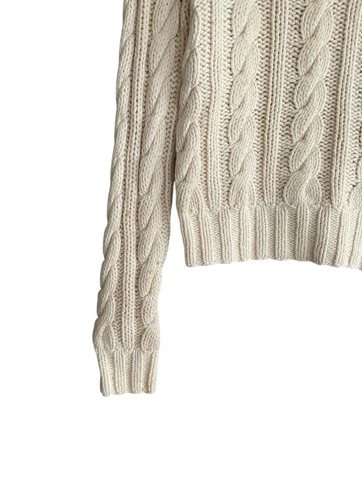 RRL Ralph Lauren Rare Vintage Brand RRL Ralph Lauren Knitwear 1990s Size US S / EU 44-46 / 1 - 5 Thumbnail