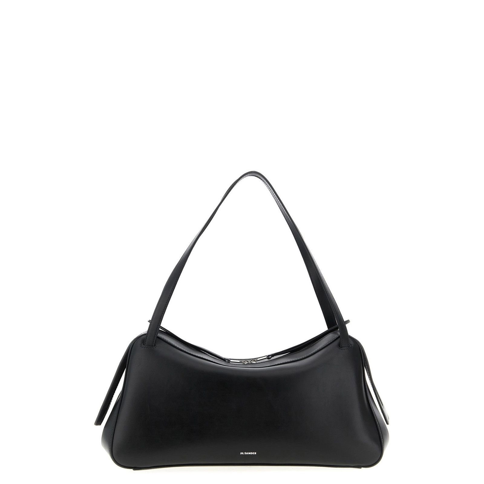 Jil Sander JIL SANDER Black Dune Shoulder Bag New & Authentic Size ONE SIZE - 1 Thumbnail