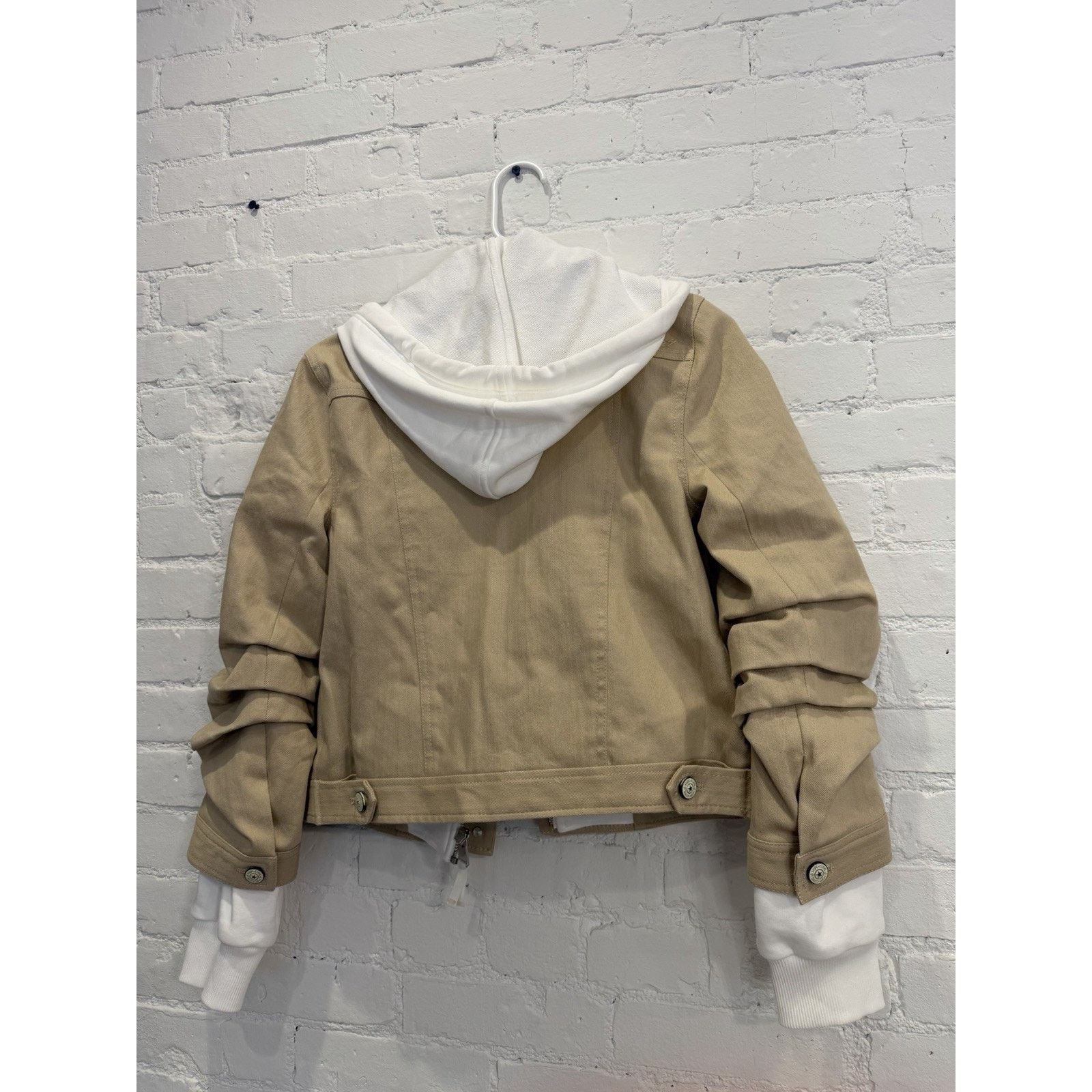 Cinq a Sept Cinq A Sept Jess Mixed Media Jacket Size S Size S / US 4 / IT 40 - 5 Thumbnail