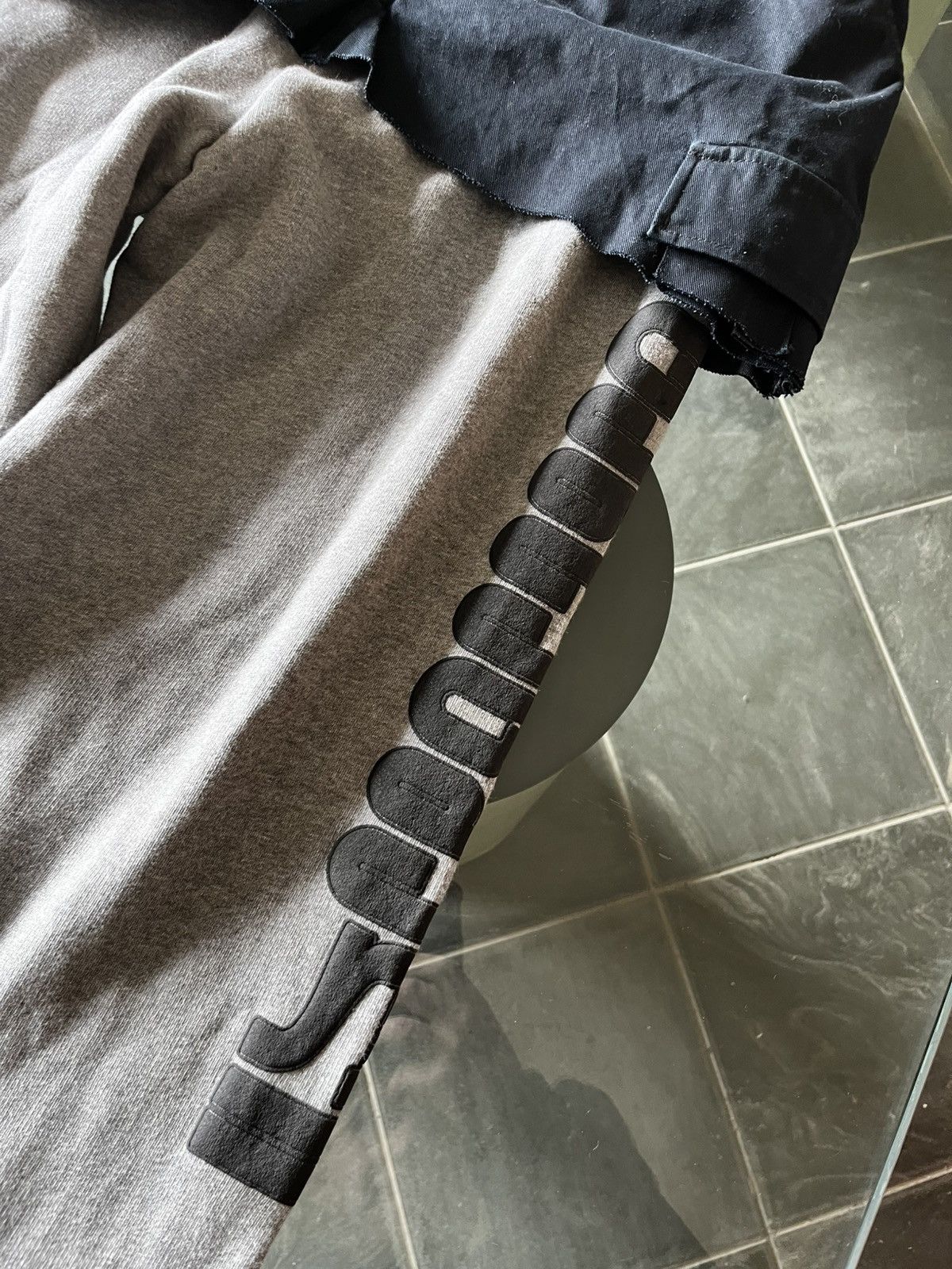 Vetements Vetements Hybird Demna Sweatpants Size US 32 / EU 48 - 6 Thumbnail