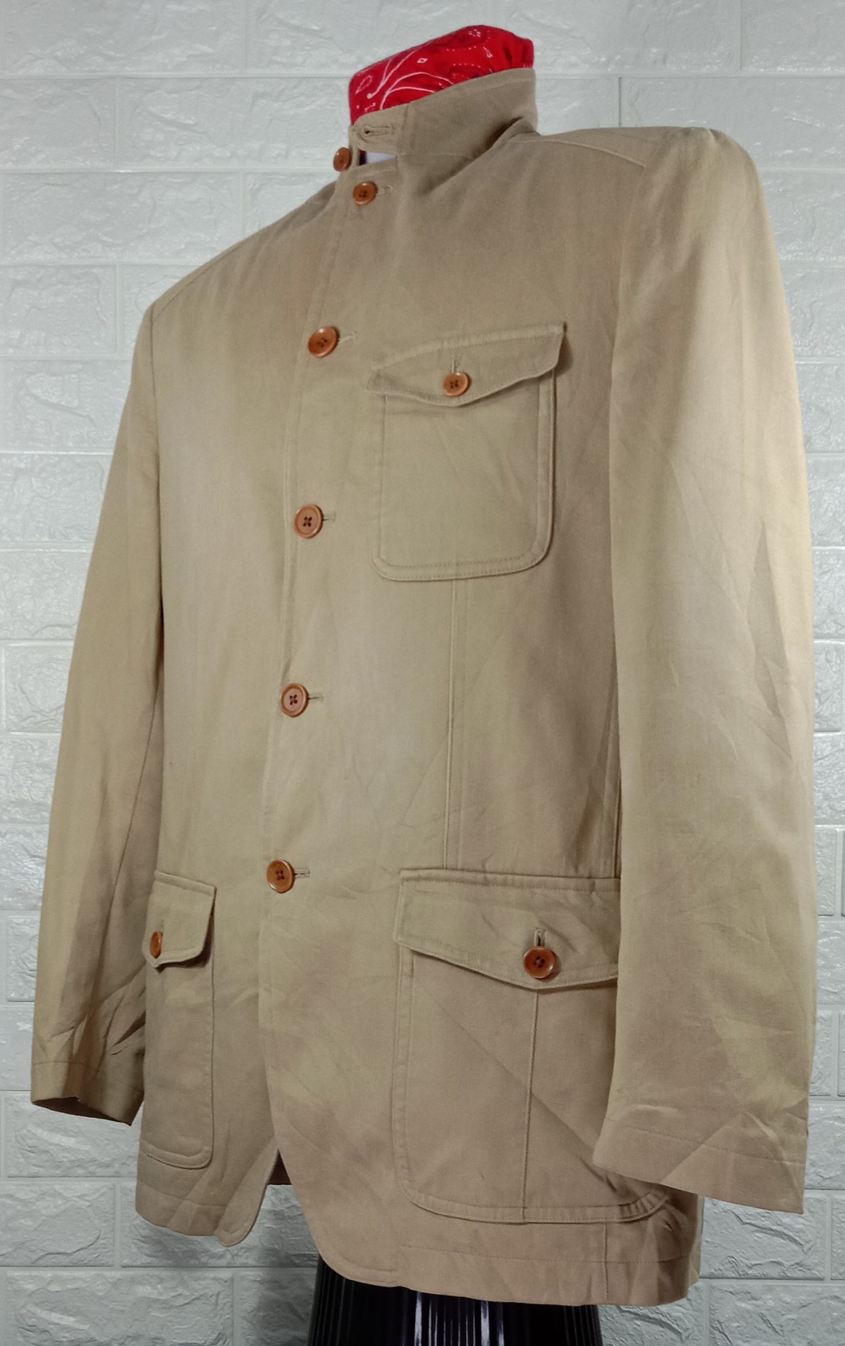 McGregor Vintage Mcgregor Casual Jacket Size US M / EU 48-50 / 2 - 3 Thumbnail